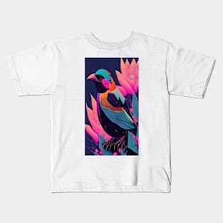 bird Kids T-Shirt